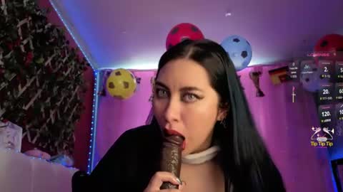 Nathalie online show from 06.11.26