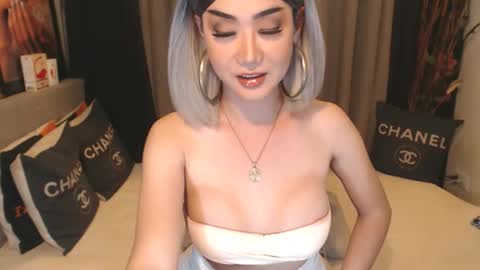 Goddess Nathalie online show from 10.22.25