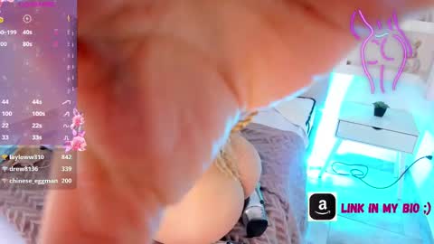 NATHALY  online show from 02.14.25