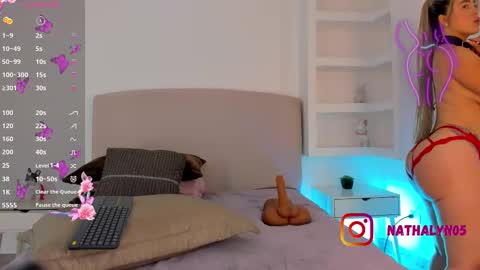 NATHALY  online show from 02.25.25