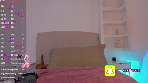 NATHALY  online show from 02.28.25