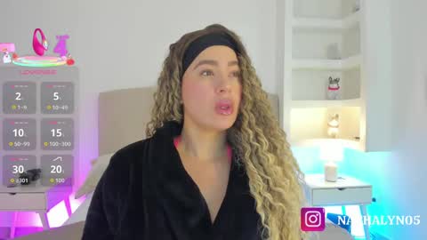 NATHALY  online show from 09.12.25