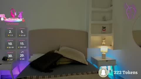 NATHALY  online show from 09.14.25