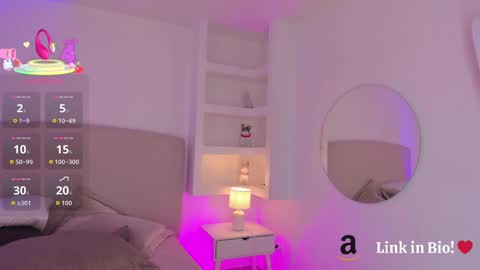 NATHALY  online show from 09.25.25