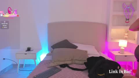 NATHALY  online show from 10.07.25