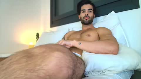 Nathaniel online show from 02.10.26