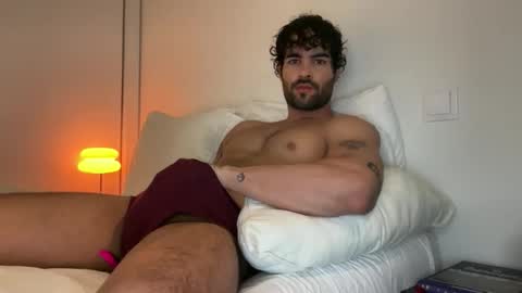 Nathaniel online show from 06.07.26