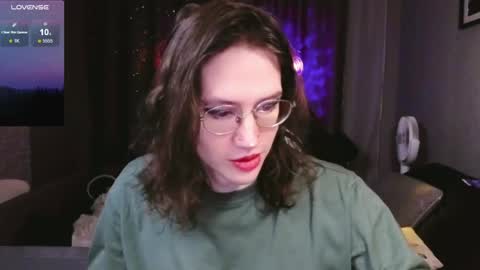 This name is so sexy you cant pronounce it. online show from 05.03.26
