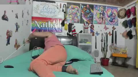 Snapshot of nathan_sanchez chatting on 11.14.25 Nathan online show from 11.14.25