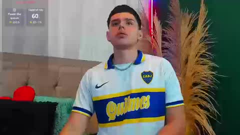 Snapshot of nathaniel_park chatting on 09.11.25 Nathaniel Park online show from 09.11.25