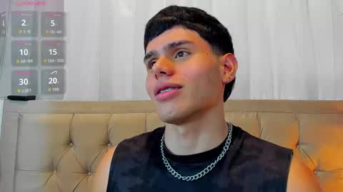 Snapshot of nathaniel_park chatting on 10.17.25 Nathaniel Park online show from 10.17.25