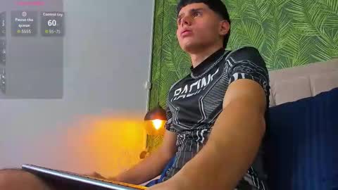 Snapshot of nathaniel_park chatting on 10.30.25 Nathaniel Park online show from 10.30.25