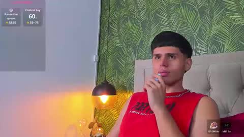 Snapshot of nathaniel_park chatting on 11.01.25 Nathaniel Park online show from 11.01.25