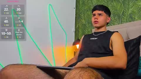 Snapshot of nathaniel_park chatting on 11.24.25 Nathaniel Park online show from 11.24.25