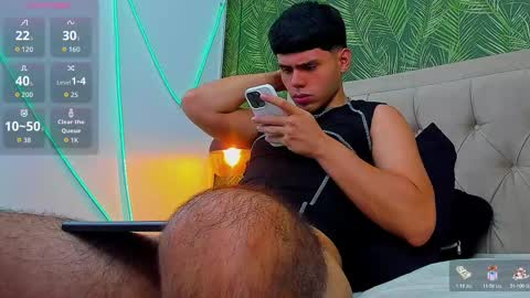 Snapshot of nathaniel_park chatting on 12.17.25 Nathaniel Park online show from 12.17.25