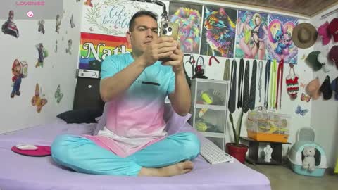 nathan nathaniel online show from 02.23.26