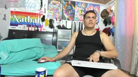 nathan nathaniel online show from 04.04.26