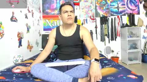 Snapshot of nathannathaniel chatting on 07.07.26 nathan nathaniel online show from 07.07.26