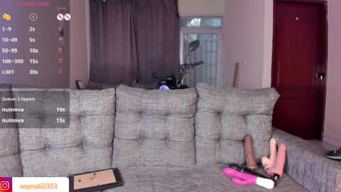 Nathilie steele online show from 04.08.26