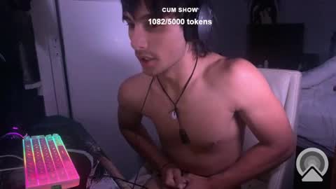native_boy2 online show from 02.21.25