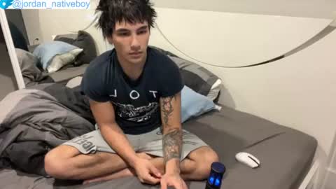 native_boy2 online show from 07.06.26