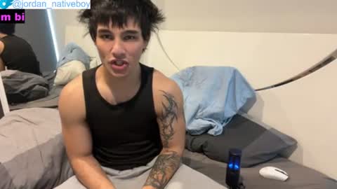 native_boy2 online show from 07.21.26