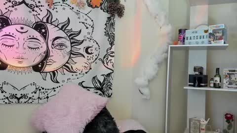 Snapshot of natsuki_09 chatting on 01.15.25 Nat  online show from 01.15.25