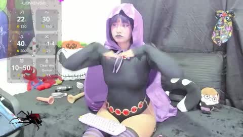 Natsumixx online show from 05.20.26