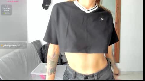 Snapshot of natt_op chatting on 09.21.25 natt_op online show from 09.21.25