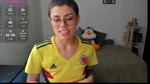 Snapshot of natt_op chatting on 10.28.25 natt_op online show from 10.28.25