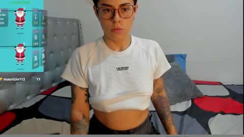 Snapshot of natt_op chatting on 11.28.25 natt_op online show from 11.28.25