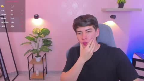 Nathaniel online show from 04.10.26