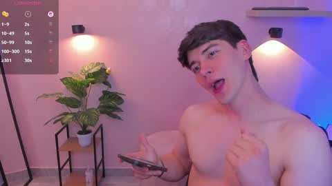 Nathaniel online show from 05.01.26