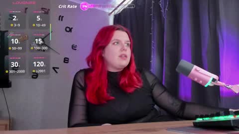 Pure evil Nat NONUDE GODDESS online show from 03.27.26