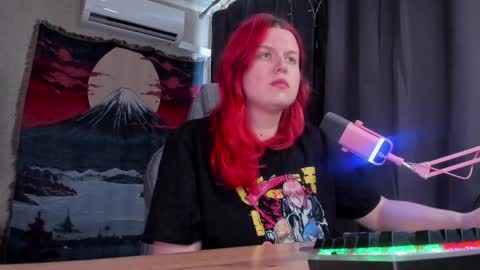 Pure evil Nat NONUDE GODDESS online show from 04.04.26