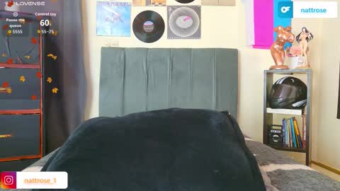 Snapshot of nattrose_ chatting on 01.14.26 Natt online show from 01.14.26