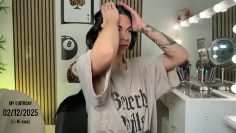 NATTY FIERROS online show from 11.16.25