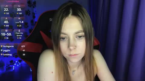 natural_babe666 online show from 01.14.25