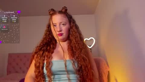 natural_ginger5 online show from 07.27.26