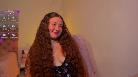 natural_ginger5 online show from 07.29.26