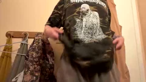 naturebabe666 online show from 12.21.25