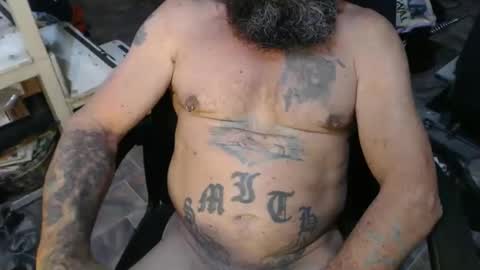 NatureNaked online show from 10.15.25