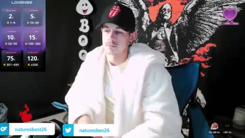 NATURESBEST online show from 10.26.25