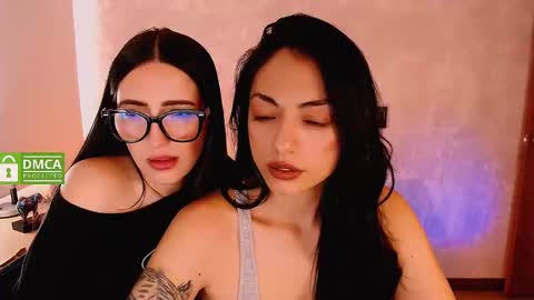 Natalia  Valeria online show from 12.12.24