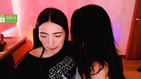 Natalia  Valeria online show from 12.16.24