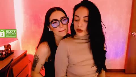 Natalia  Valeria online show from 12.19.24