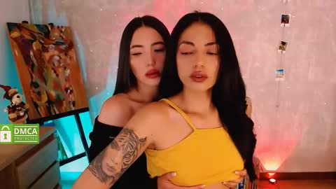 Natalia  Valeria online show from 01.07.26