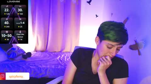 Fernanda online show from 10.22.25