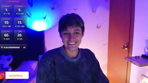 Fernanda online show from 01.10.26