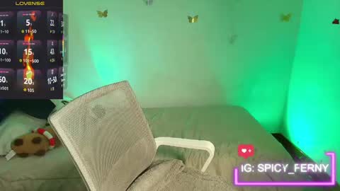 Fernanda online show from 04.18.26